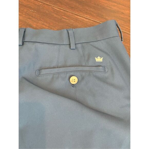 Nwot  Peter Millar Salem Performance Shorts, $108 C16 - Picture 7 of 7